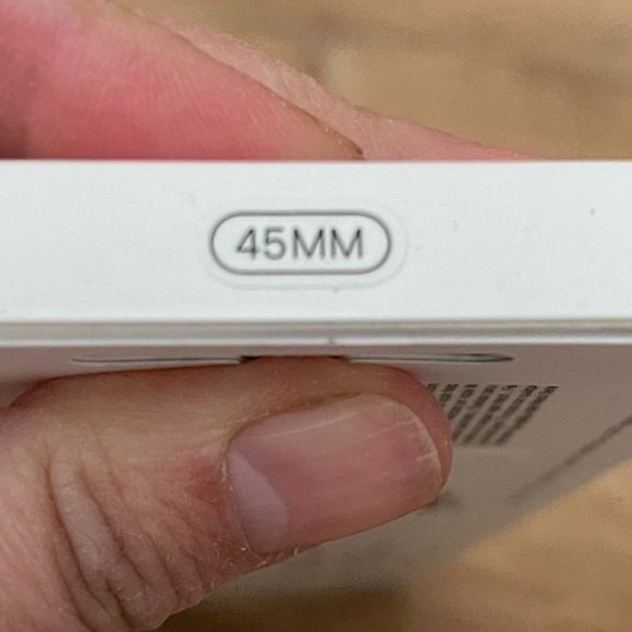 NWT Genuine Apple Watch Sport Band - Picture 4 of 4